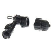 JBL JBL PROCLEAN AQUA IN-OUT, pompe à jet d'eau - Aspirateur Aquarium 4014162614292 6142900