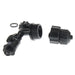 JBL JBL PROCLEAN AQUA IN-OUT, pompe à jet d'eau - Aspirateur Aquarium 4014162614292 6142900