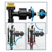 JBL JBL PROCLEAN AQUA IN-OUT, pompe à jet d'eau - Aspirateur Aquarium 4014162614292 6142900