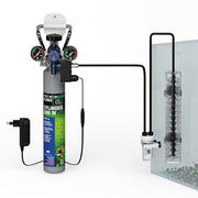 JBL JBL PROFLORA CO2 ADVANCED SET M Kit complet de fertilisation au CO2, avec 2 manomètres, coupure nocturne et bouteille rechargeable pour des plantes d’aquarium vigoureuses et belles. 4014162646217 6462100