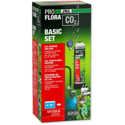 JBL JBL PROFLORA CO2 BASIC SET U Kit complet de fertilisation au CO2 avec bouteille à usage unique, pour des plantes d’aquarium belles et vigoureuses 4014162646309 6463000