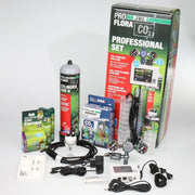 JBL JBL PROFLORA CO2 PROFESSIONAL SET U Système de fertilisation au CO2 professionnel, avec pilotage automatique du CO2 et du pH et avec bouteille à usage unique. 4014162646323 6463200