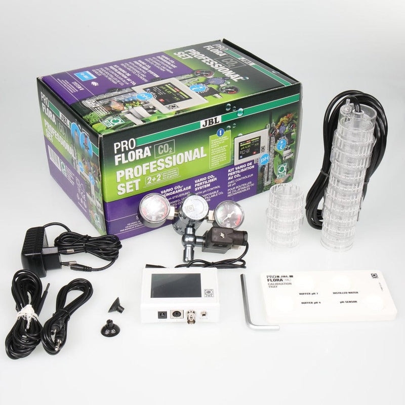 JBL Accessoires JBL PROFLORA CO2 PROFESSIONAL SET V 6464200