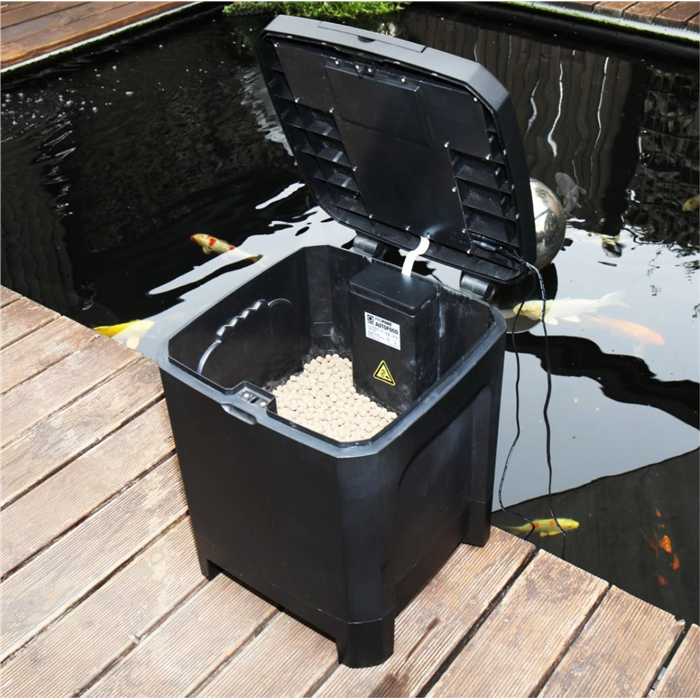 JBL Distributeurs de nourriture JBL PROPOND AUTOFOOD - DISTRIBUTEUR NOURRITURE 4014162280176 2801700