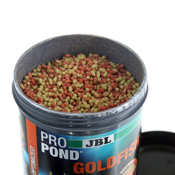JBL JBL ProPond Goldfish XS - Perles alimentaires pour petits poissons rouges 4014162054944 4135581