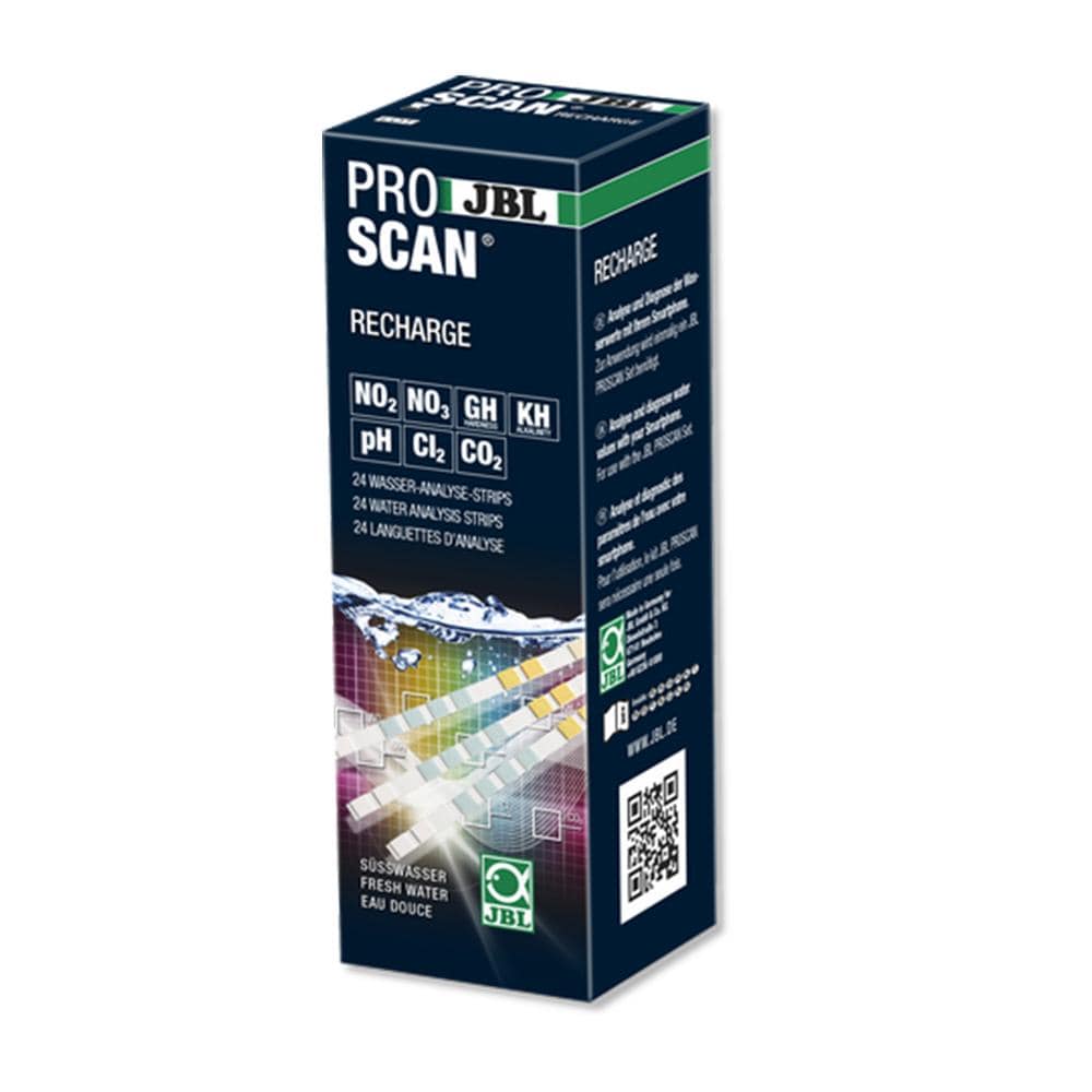 Aquarium water test case