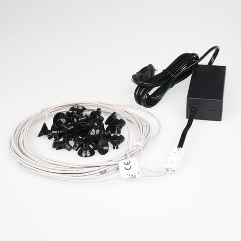 JBL Chauffages pour aquarium JBL PROTEMP b III - Chauffage au sol moderne pour aquariums d'eau douce, favorise la pousse des plantes 4014162604910 6049100