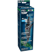 JBL Chauffages pour aquarium JBL PROTEMP e300 - Chauffage externe pour aquariums d’eau douce et d'eau de mer de 90 à 300 litres 4014162604279 6042700