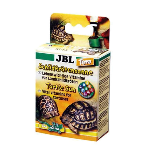 JBL Vitamines JBL Soleil Tropique Terra - Vitamines pour tortues terrestres 4014162704429 7044200