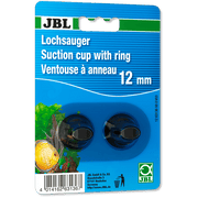 JBL JBL Ventouse à trou 12 mm - Ventouses en caoutchouc pour objets de 11-12 mm de diamètre 4014162631367 6313600