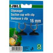 JBL JBL Ventouse avec clip (16 mm),2pces 4014162608567 6085600