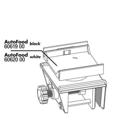 JBL Without Descri JBL AutoFood Fixation complète BLACK (1 Set) 4014162606198 6061900