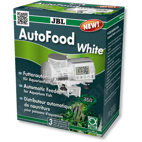 JBL Without Descri JBL AutoFood WHITE 4014162606167 6061600