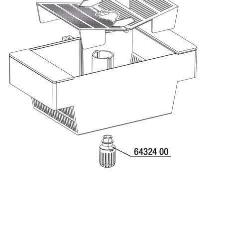 JBL Without Descri JBL BabyHome Oxygen Grille d'aspiration 4014162643247 6432400