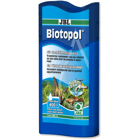 JBL Without Descri JBL Biotopol 100ml FR/NL 4014162013811 2300180