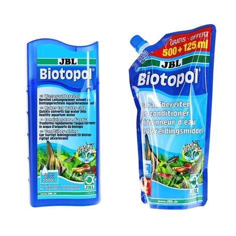 JBL Without Descri JBL Biotopol 100ml FR/NL 4014162013811 2300180
