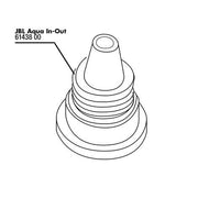 JBL Without Descri JBL Buse pour pompe à jet d'eau Aqua In-Out 4014162614384 6143800