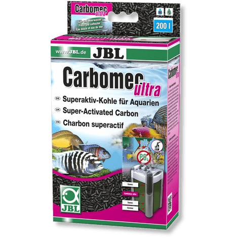 JBL Without Descri JBL Carbomec ultra charbon super actif 4014162623553 6235500