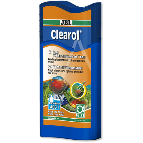 JBL Without Descri JBL Clearol 500ml FR/NL/ES/PT 4014162014214 2303381