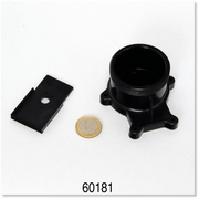 JBL Without Descri JBL CP e15/1900/1,2 Base bouton START 4014162601827 6018200
