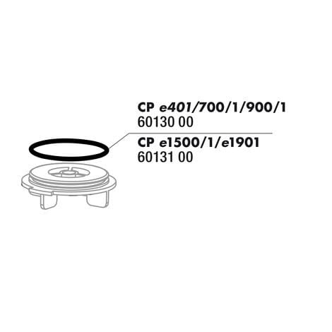 JBL Without Descri JBL CP e15/1900/1,2 Joint pour couvercle du rotor 4014162601315 6013100