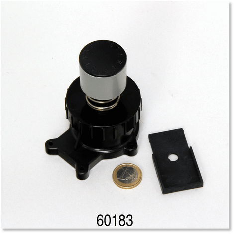 JBL Without Descri JBL CP e4/7/900/1,2 Bouton START + Contre-écrou 4014162601834 6018300