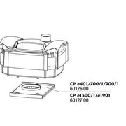 JBL Without Descri JBL CP e4/7/900/1 Platine de distr.d'eau 4014162601261 6012600