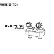 JBL Without Descri JBL CP e4/7/901 Bloc raccordement tuyaux WHITE * 4014162602602 6026000