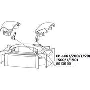 JBL Without Descri JBL CP e700/1 e900/1 e1500/1 levier (1set) 4014162601360 6013600