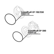 JBL Without Descri JBL CP F 120/250 Joint couvercle du rotor (*) 4014162608437 6084300