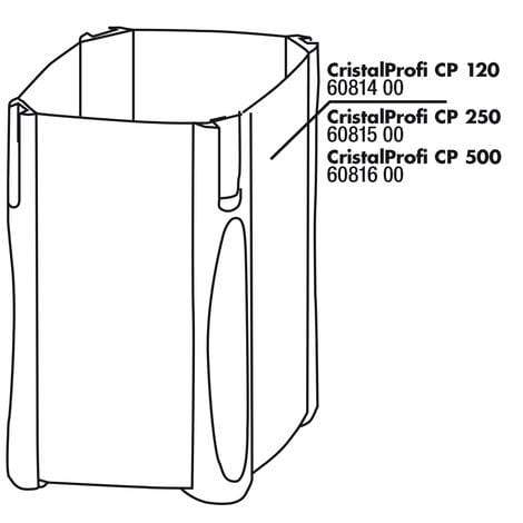 JBL Without Descri JBL CP F 120 Cuve du filtre 4014162608147 6081400