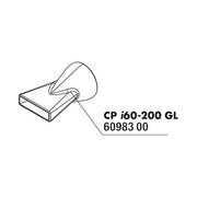 JBL Without Descri JBL CP i_gl Jet d'eau large 4014162609830 6098300