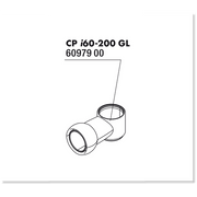 JBL Without Descri JBL CP i_gl Tubulure de sortie d'eau pivotante 4014162609793 6097900