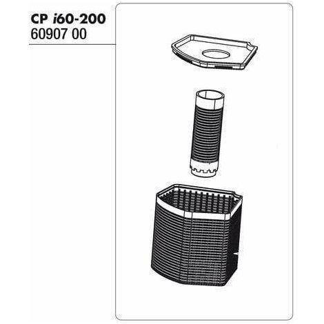 JBL Without Descri JBL CP i Set panier de filtration 4014162609076 6090700