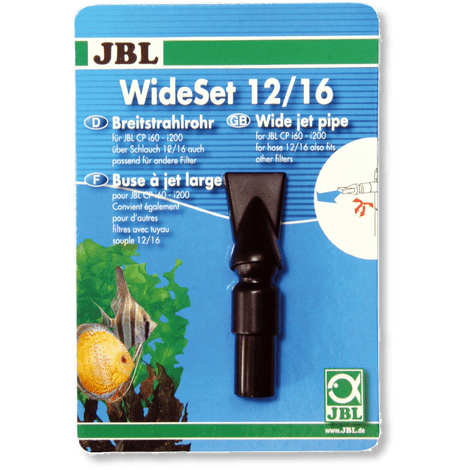 JBL Without Descri JBL CP i WideSet 12/16 (buse à jet large) 4014162609199 6091900