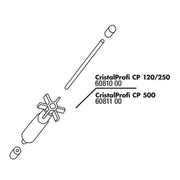JBL Without Descri JBL CP O 500 Rotor avec axe + coussinet 4014162608116 6081100