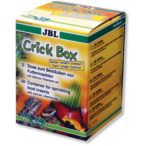 JBL Without Descri JBL CrickBox 4014162710345 7103400