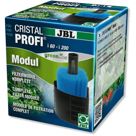 JBL Without Descri JBL CristalProfi i greenline Filtermodul 4014162609847 6098400