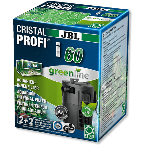JBL Without Descri JBL CristalProfi i60 greenline 4014162609717 6097100