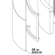 JBL Without Descri JBL CristalProfi m Couvercle de service 4014162609588 6095800