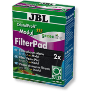 JBL Without Descri JBL CristalProfi m greenline Modul FilterPad, 2x 4014162609687 6096800