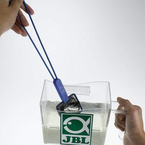 JBL Without Descri JBL Epuisette PREMIUM 10cm noire/maille fine 4014162610423 6104200