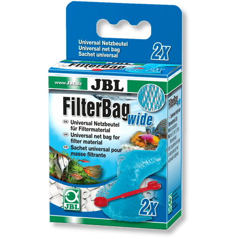 JBL Without Descri JBL FilterBag wide, 2x 4014162625526 6255200