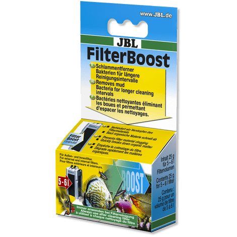 JBL Without Descri JBL FilterBoost 4014162251855 2518500