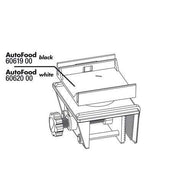 JBL Without Descri JBL Fixation complète Feeder WHITE (1 Set) 4014162606204 6062000