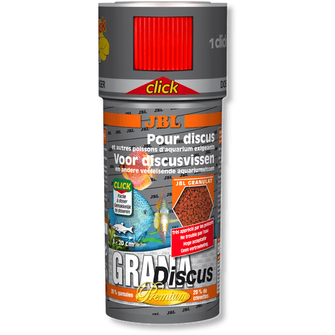 JBL Without Descri JBL GranaDiscus 250ml CLICK FR/NL 4014162021250 4065180
