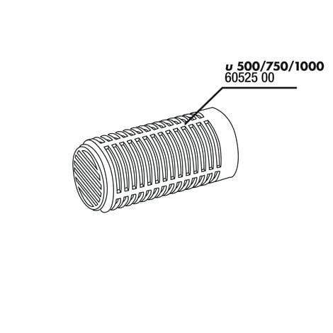 JBL Without Descri JBL Grille d'aspiration ProFlow Maxi 500/750/1000* 4014162605252 6052500