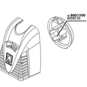 JBL Without Descri JBL Grille de protection+régulation ProFlow u2000 4014162605931 6059300