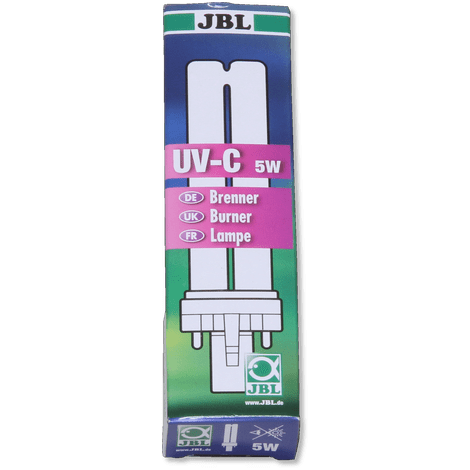JBL Without Descri JBL Lampe de rechange UV-C 11W 4014162603074 6030700