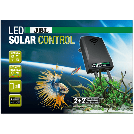 JBL Without Descri JBL LED SOLAR Control WiFi 4014162619181 6191800